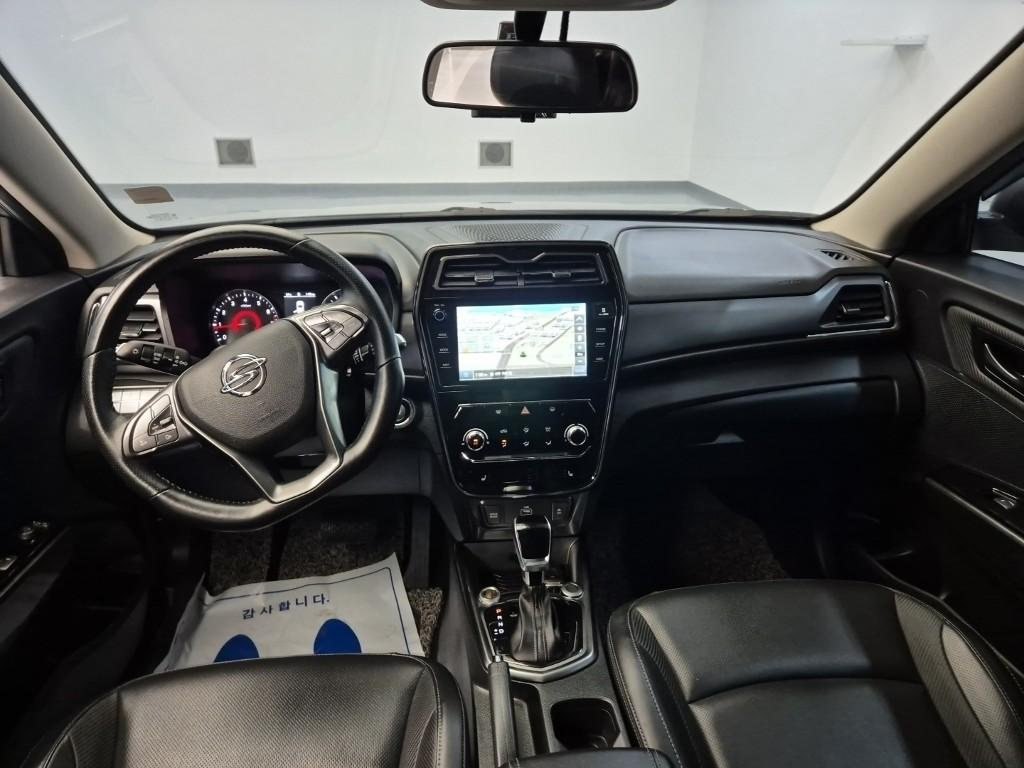 SSANGYONG TIVOLI VERY NEW 2023