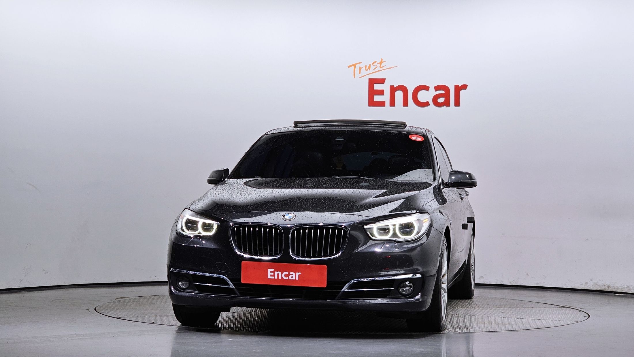 BMW 5-SERIES GT F07 2015