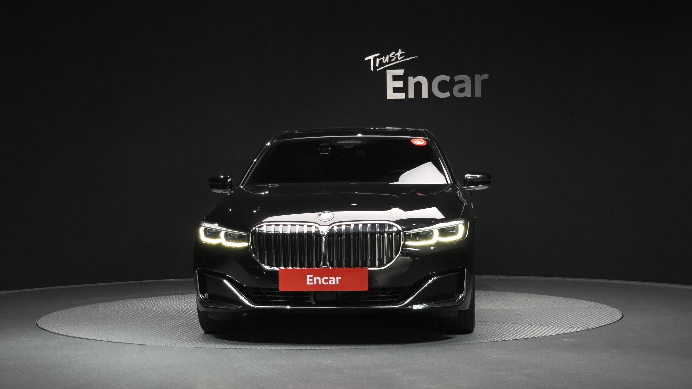 BMW 7-SERIES G11 2020
