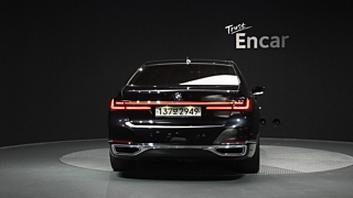 BMW 7-SERIES G11 2020