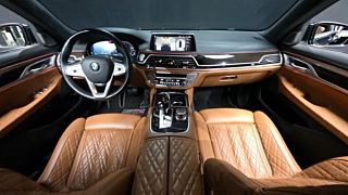 BMW 7-SERIES G11 2020