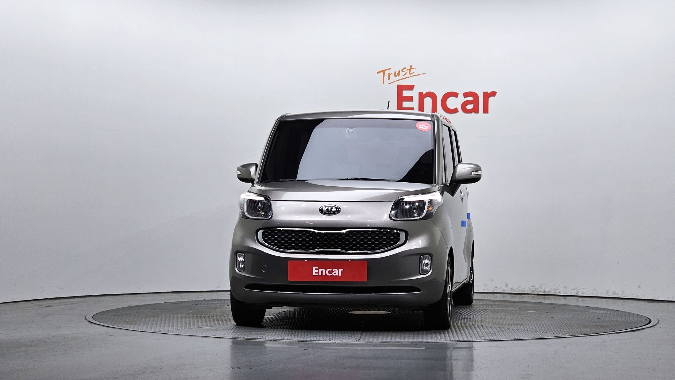 KIA RAY 2014