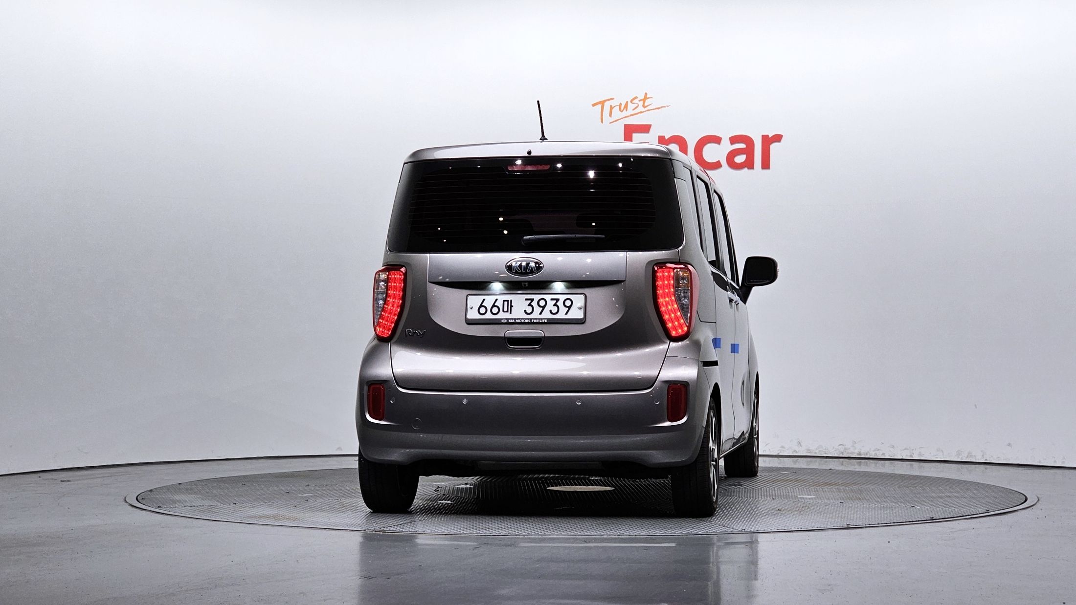 KIA RAY 2014