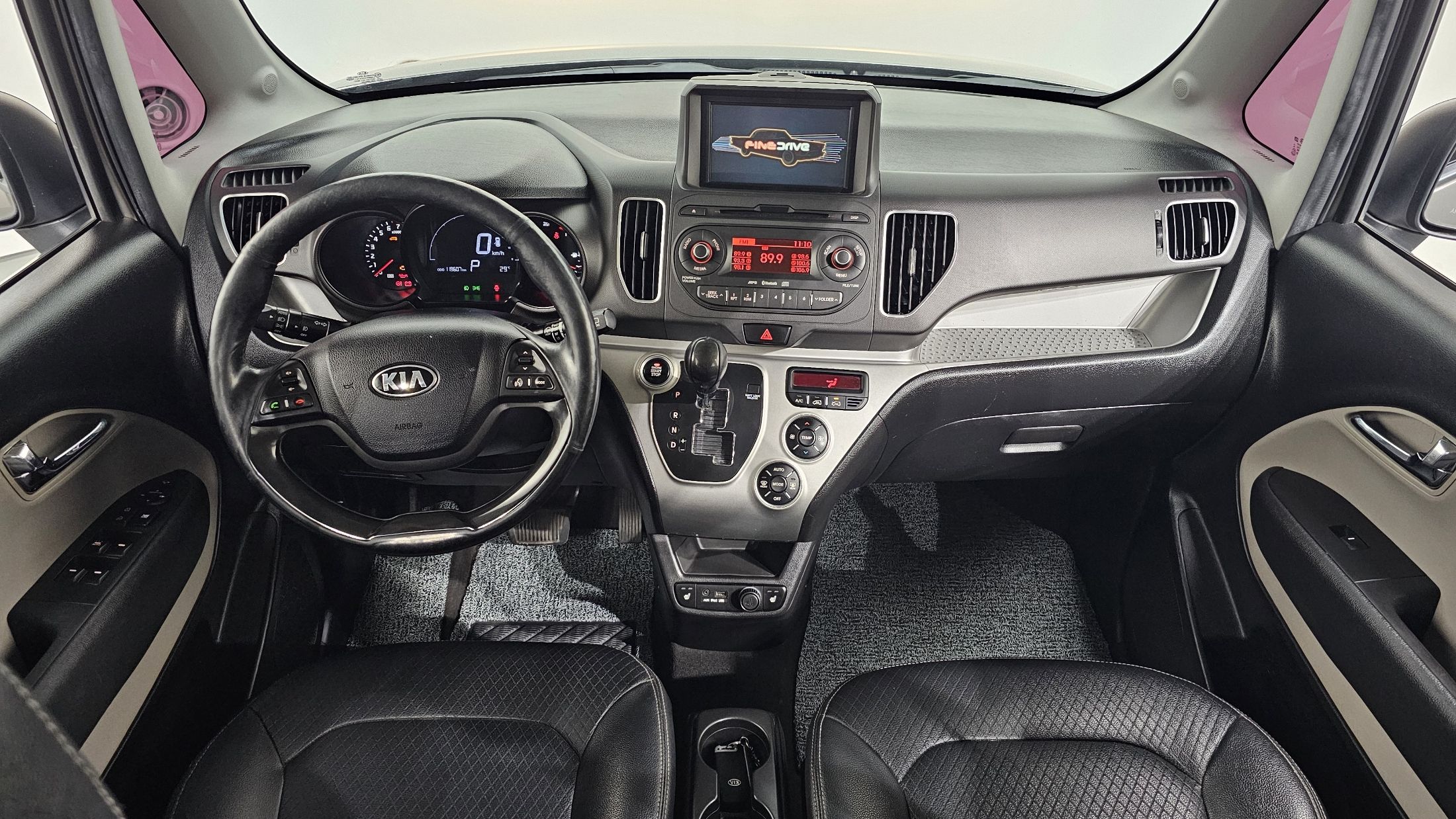 KIA RAY 2014