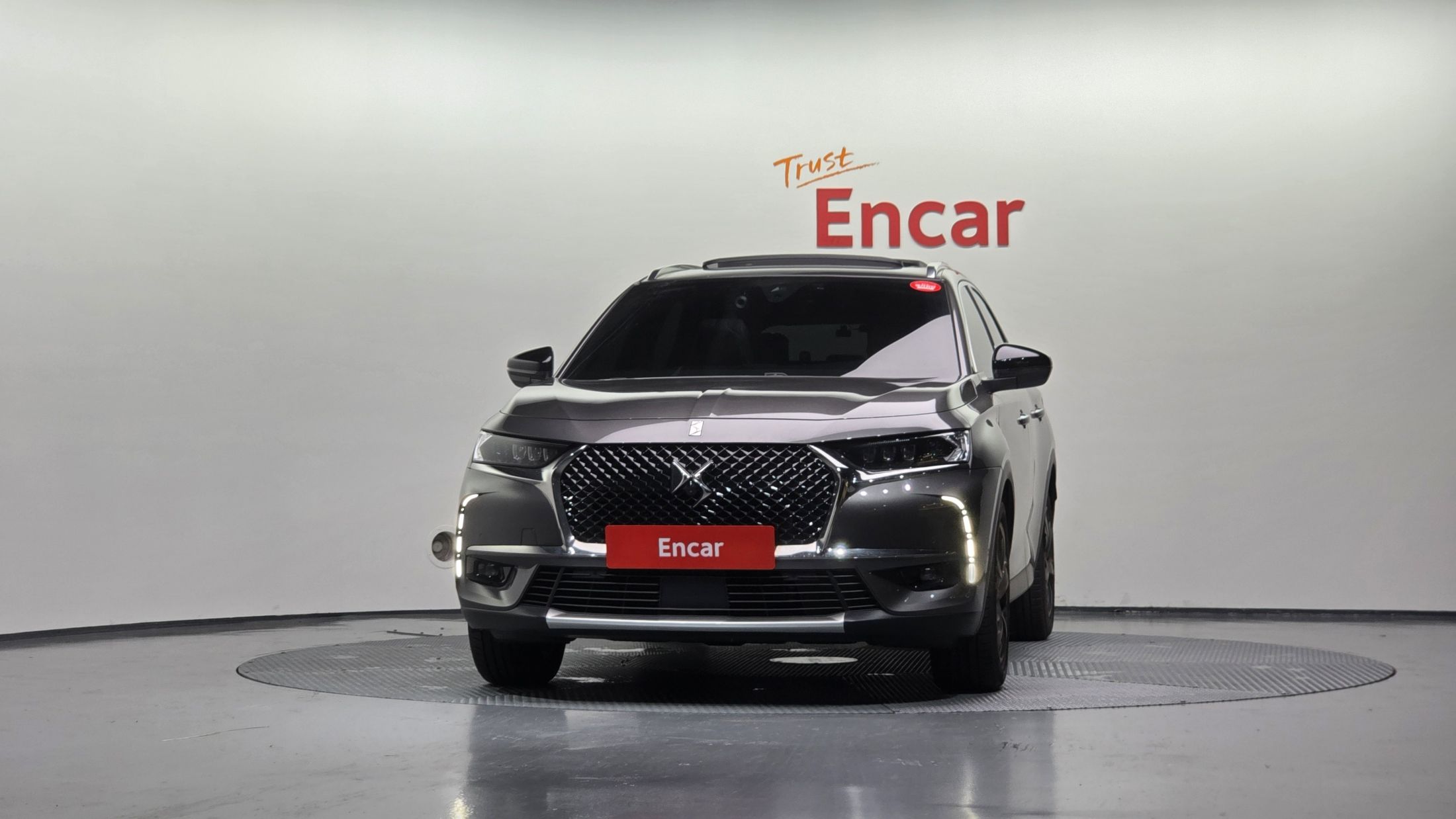 CITROEN DS7 CROSSBACK 2019