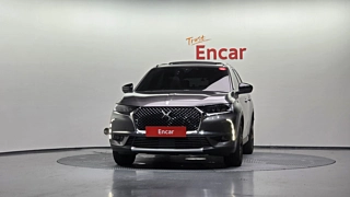 CITROEN DS7 CROSSBACK 2019