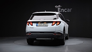 HYUNDAI TUCSON NX4 2022