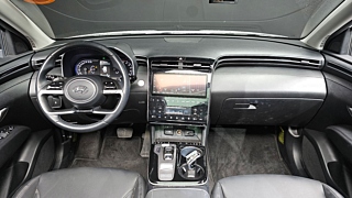 HYUNDAI TUCSON NX4 2022
