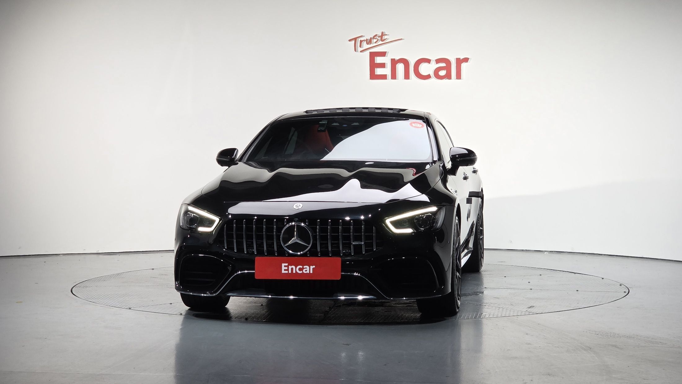MERCEDES BENZ AMG GT 2020