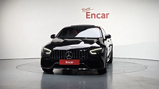MERCEDES BENZ AMG GT 2020