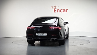 MERCEDES BENZ AMG GT 2020