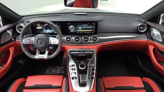MERCEDES BENZ AMG GT 2020