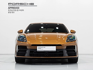 PORSCHE PANAMERA 972 2024