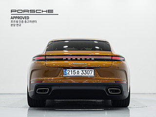 PORSCHE PANAMERA 972 2024