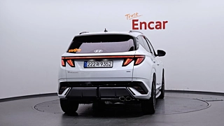 HYUNDAI TUCSON NX4 2025