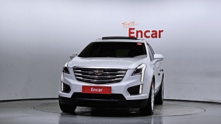 CADILLAC XT5 2018