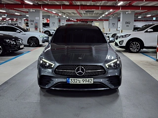 MERCEDES BENZ E-CLASS W213 2021