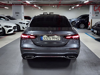 MERCEDES BENZ E-CLASS W213 2021