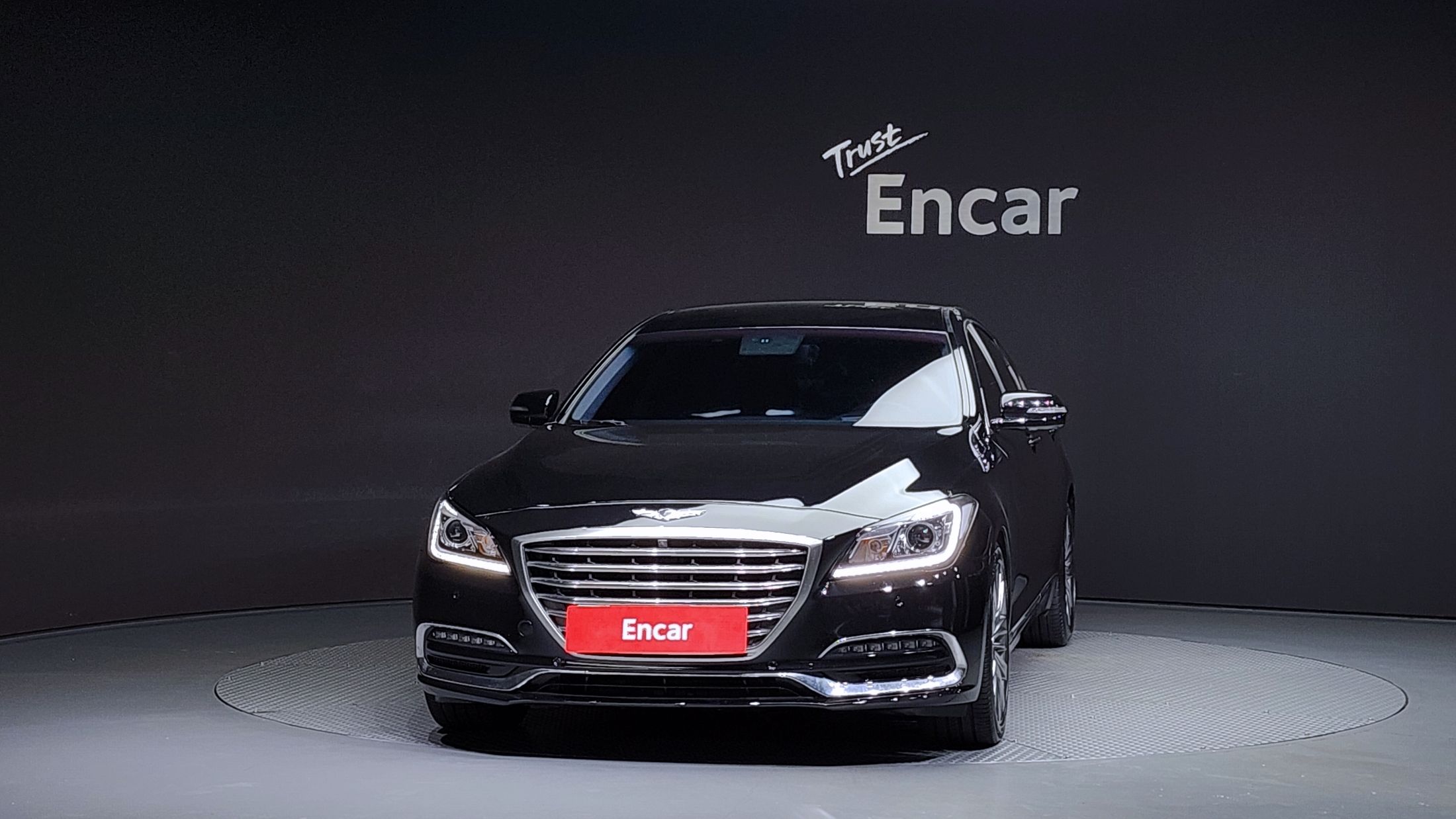 GENESIS G80 2017