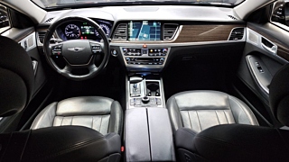 GENESIS G80 2017