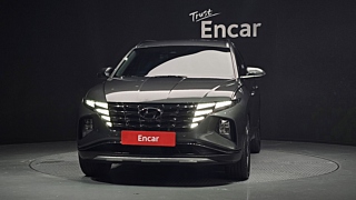 HYUNDAI TUCSON NX4 2021