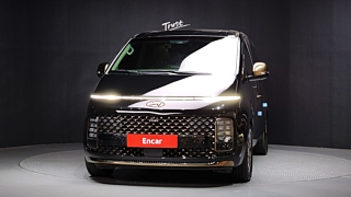 HYUNDAI STARIA 2022