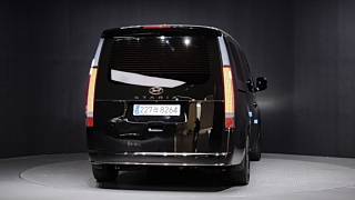 HYUNDAI STARIA 2022