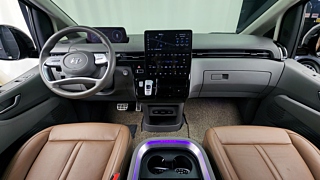 HYUNDAI STARIA 2022