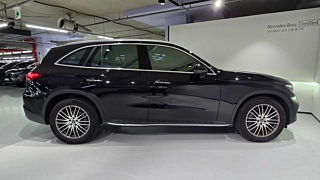 MERCEDES BENZ GLC-CLASS X254 2024