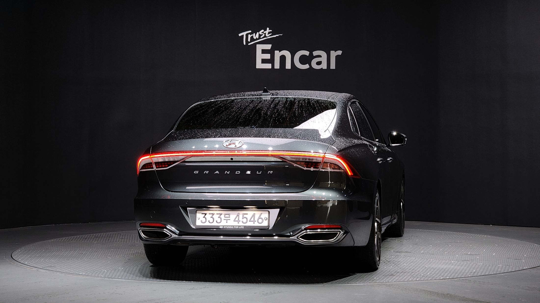 HYUNDAI GRANDEUR IG 2020
