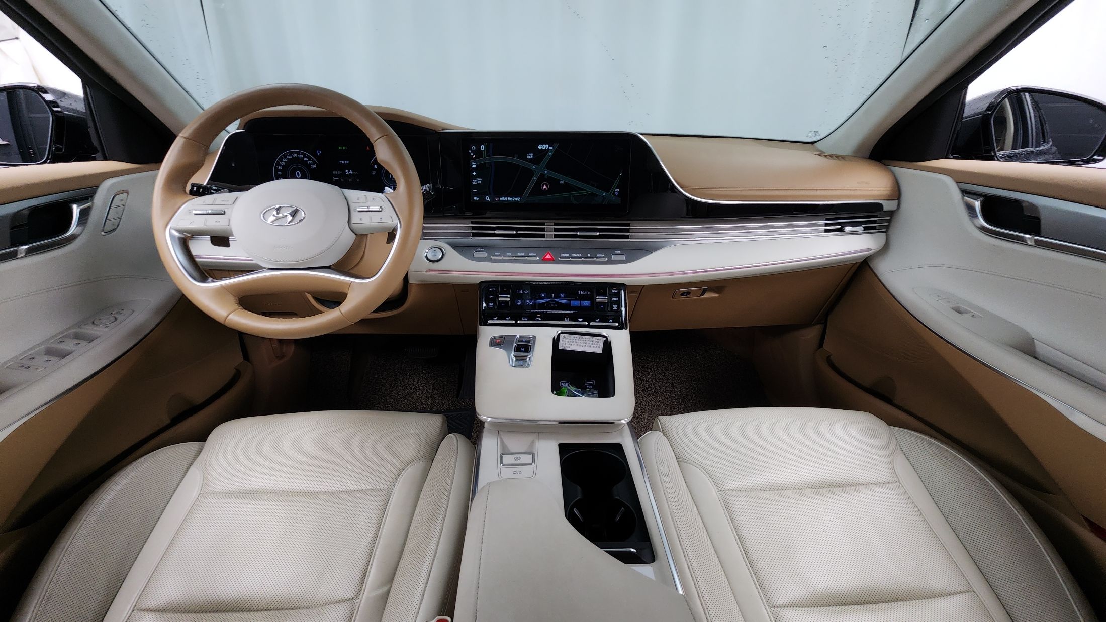 HYUNDAI GRANDEUR IG 2020