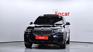 BMW X5 G05 2022