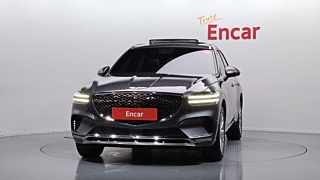 GENESIS GV70 2021
