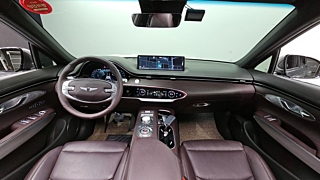 GENESIS GV70 2021