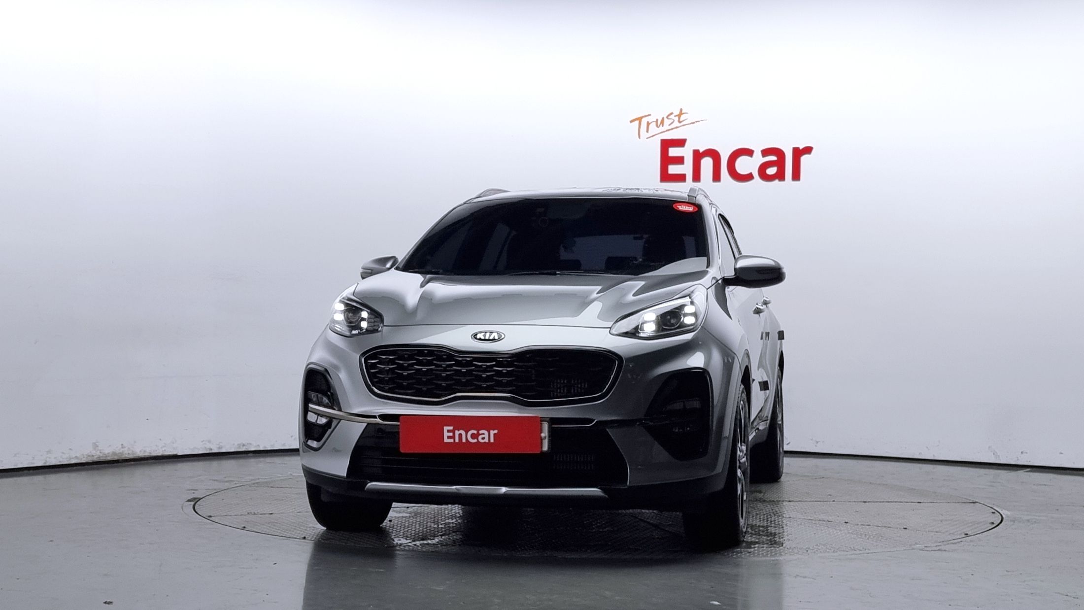 KIA SPORTAGE THE BOLD 2018
