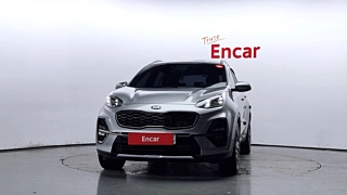 KIA SPORTAGE THE BOLD 2018