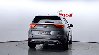 KIA SPORTAGE THE BOLD 2018