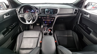 KIA SPORTAGE THE BOLD 2018