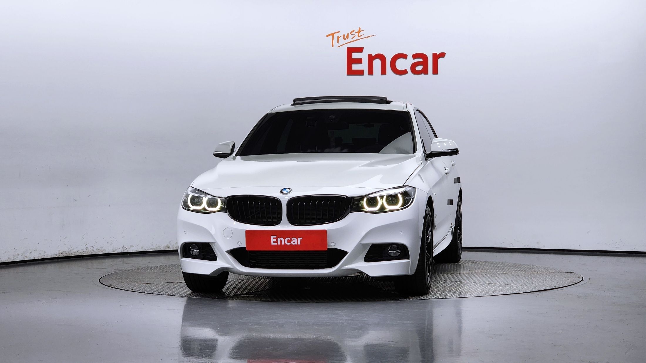 BMW 3-SERIES GT F34 2020