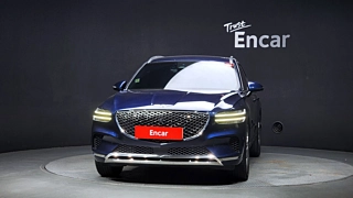 GENESIS GV70 2021