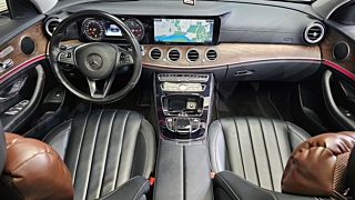 MERCEDES BENZ E-CLASS W213 2016