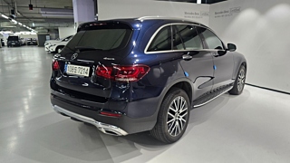 MERCEDES BENZ GLC-CLASS X253 2021