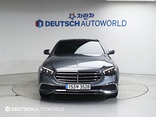 MERCEDES BENZ E-CLASS W213 2021