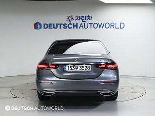 MERCEDES BENZ E-CLASS W213 2021