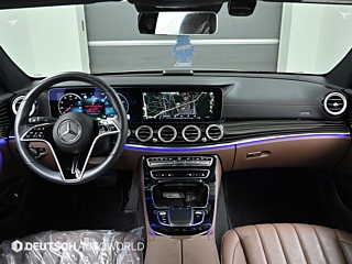 MERCEDES BENZ E-CLASS W213 2021