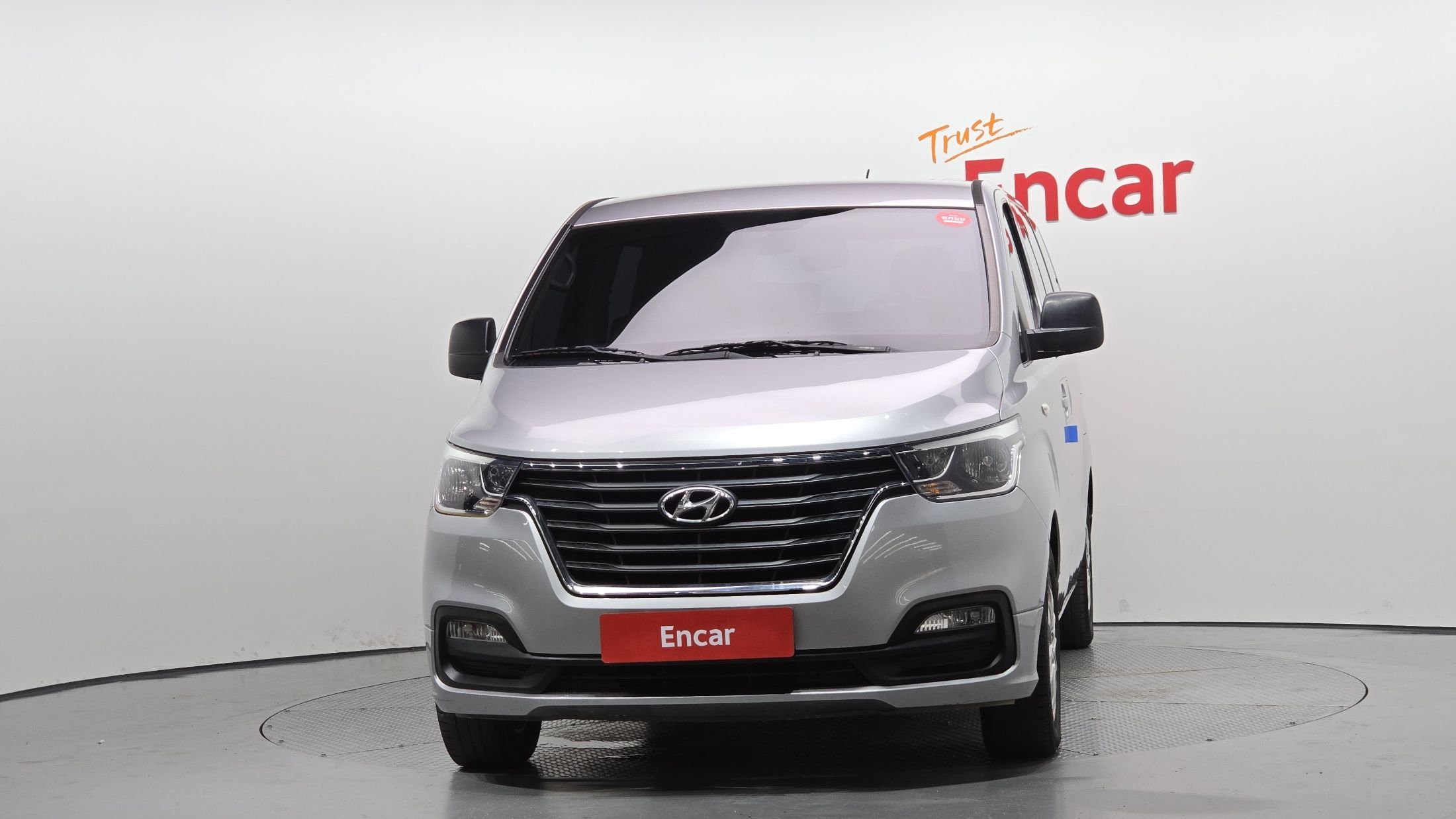 HYUNDAI STAREX GRAND 2019