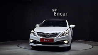 HYUNDAI GRANDEUR HG 2016