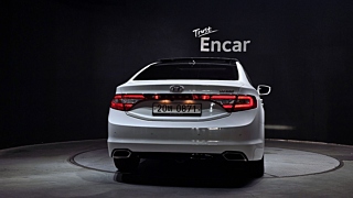 HYUNDAI GRANDEUR HG 2016