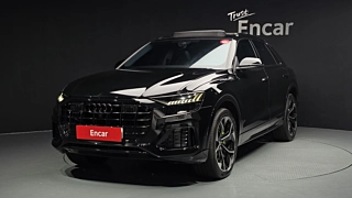 AUDI Q8 4M  45 TDI Quattro 2022