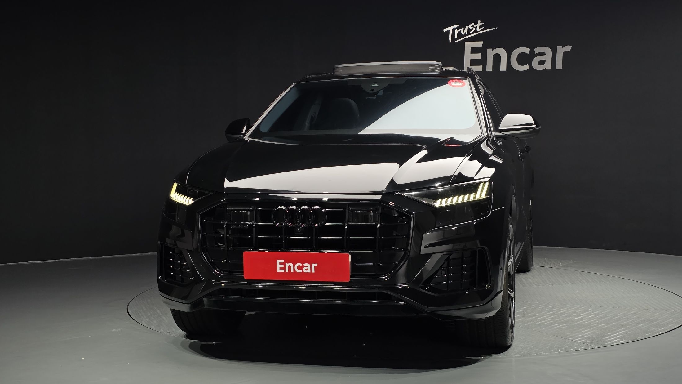 AUDI Q8 4M 2022